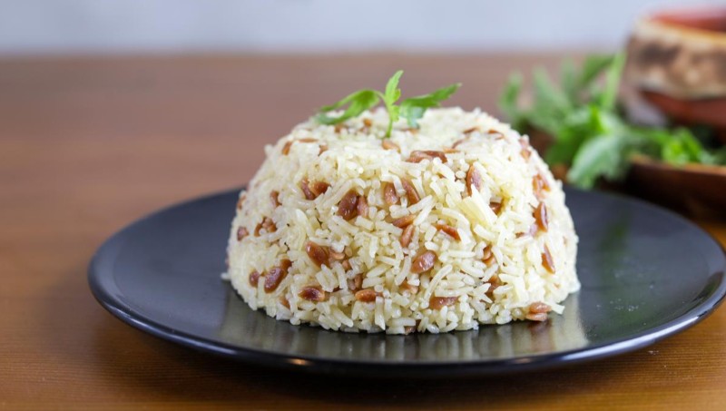أرز برغل-Bulgur Rice